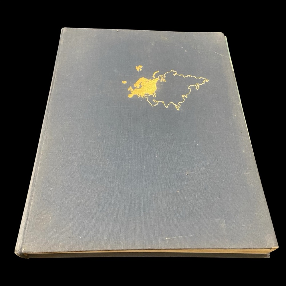 Vintage Europe Book #8566